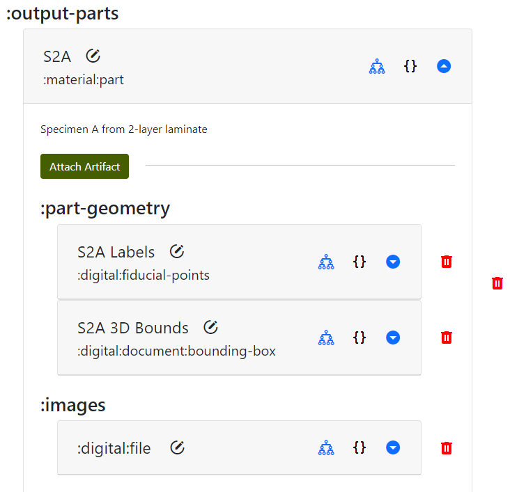 Cut Output Placeholder Measurements