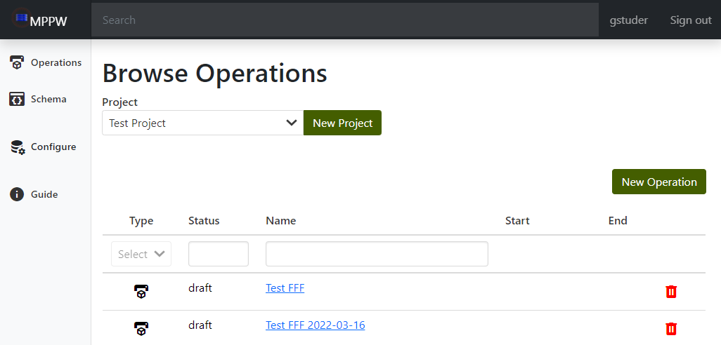 Test Project